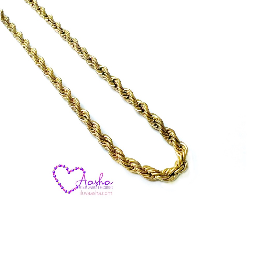 Perfect Gold Rope (14k Gold-Filled)